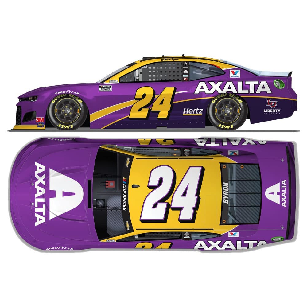 Daniel Suárez, piloto mexicano de la NASCAR, usará botas y guantes para rendir homenaje a Kobe Bryant.