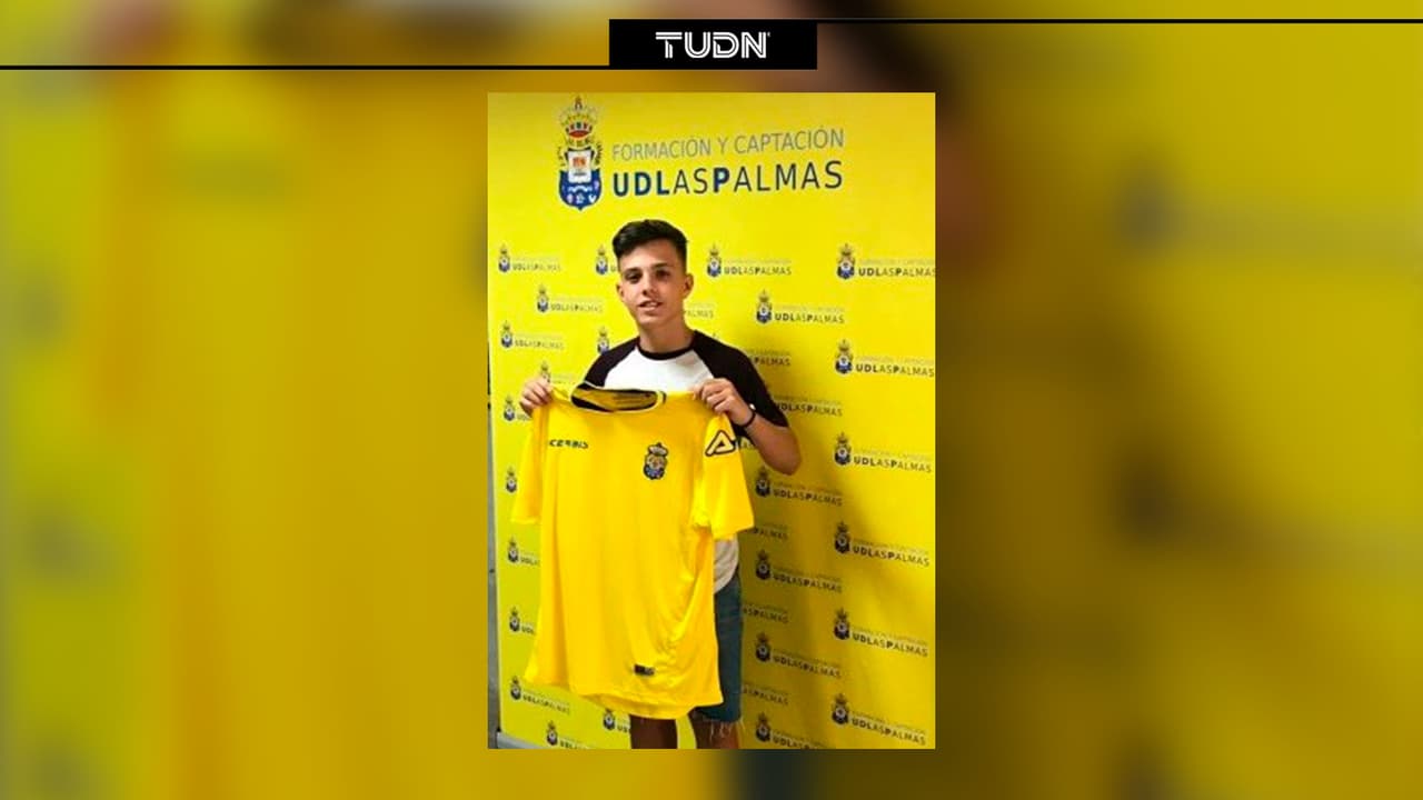 Triste noticia, fallece un jugador juvenil de Las Palmas