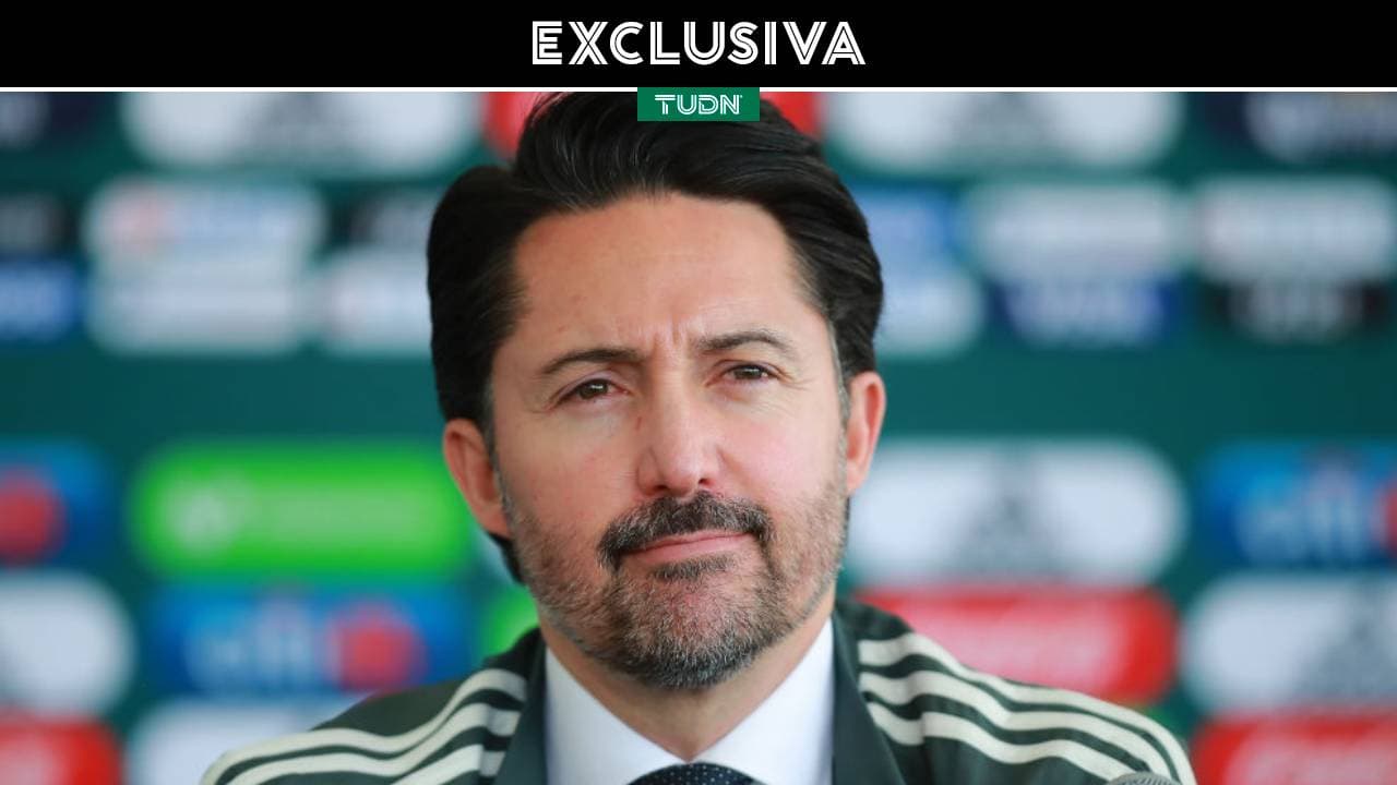 Yon de Luisa: “Ojalá tengamos muchos jugadores naturalizados”