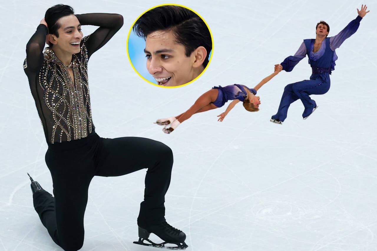 Milano Cortina 2026: Conoce la disciplina en la que compite Donovan Carrillo