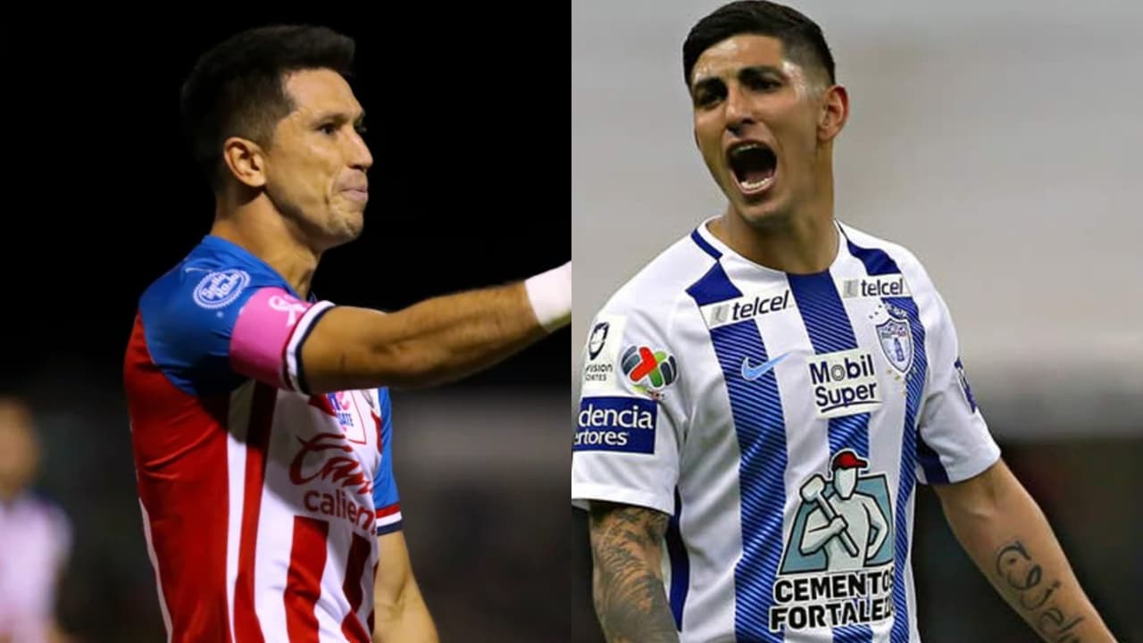 Para Jesús Molina, Chofis está en mejor momento que Víctor Guzmán