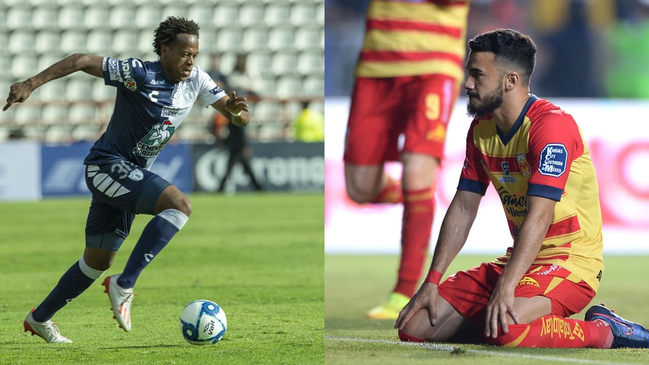 ¿Ganarán? Pachuca y Morelia no han tenido un buen inicio de torneo pues los Tuzos acumulan un empate y un triunfo, mientras Monarcas ha sufrido dos descalabros.
<br>