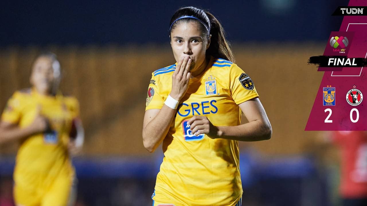 Tigres aprieta el paso y vence a las Xolas en la jornada 11