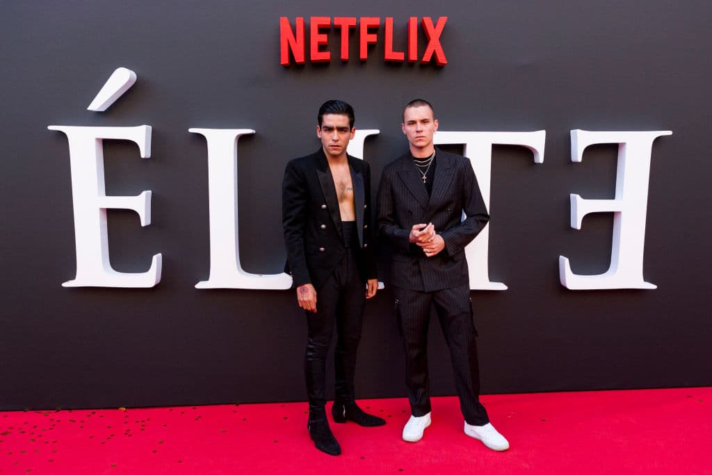 Las encargadas de dar a conocer la noticia fueron las actrices Claudia Salas y Martina Carddi.
<br>