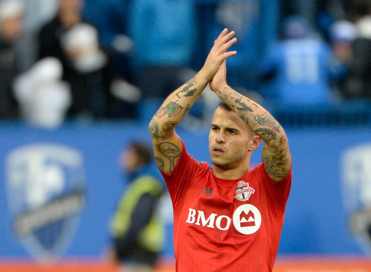 'La Hormiga Atómica' tuvo un buen retorno a la actividad con Toronto FC.