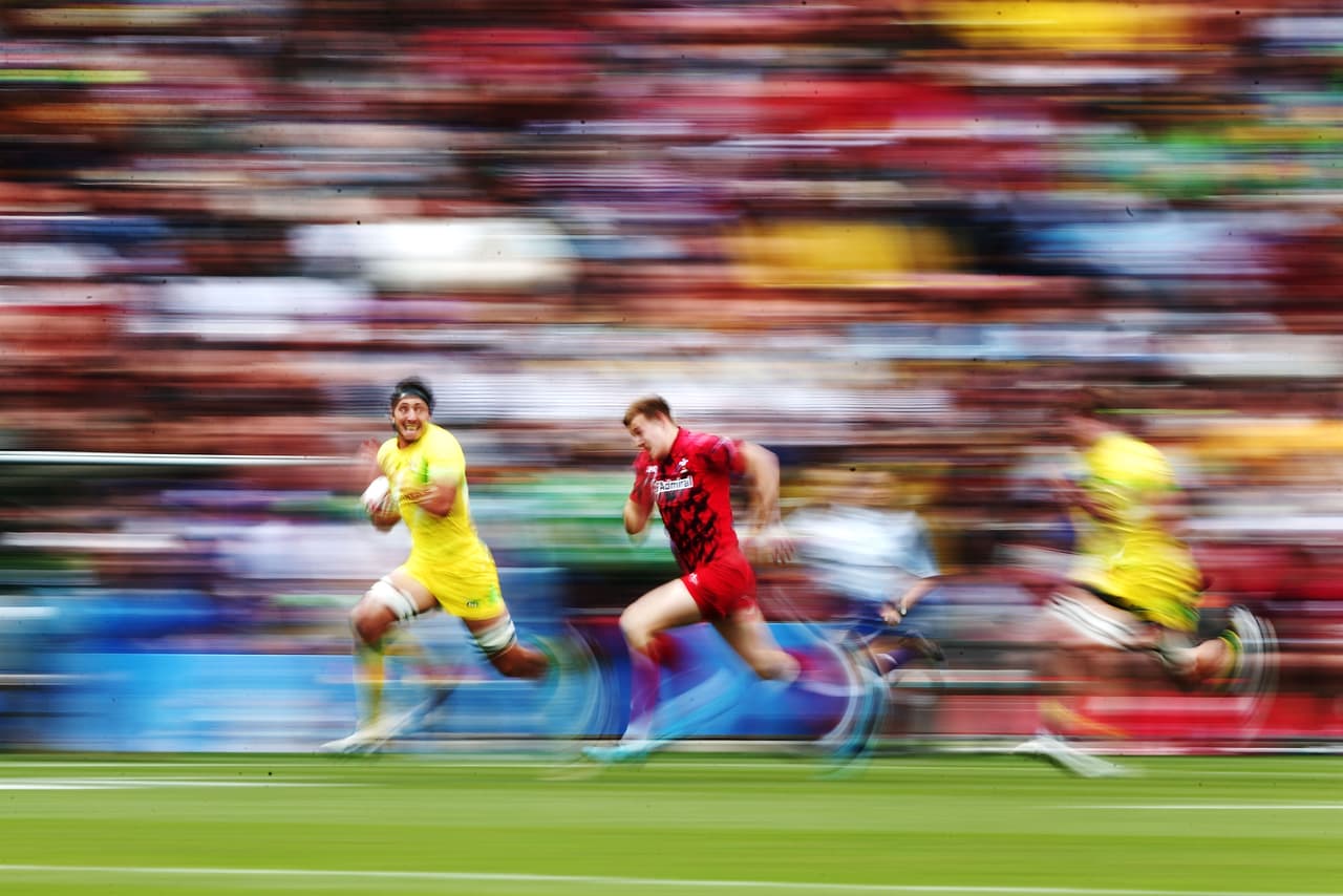 La belleza de la fotografía a través de sus efectos le dan un toque artístico a momentos del deporte, en postales en las que destacan los pasados Olímpicos de Invierno Pyeongchang 2018, entre otros.