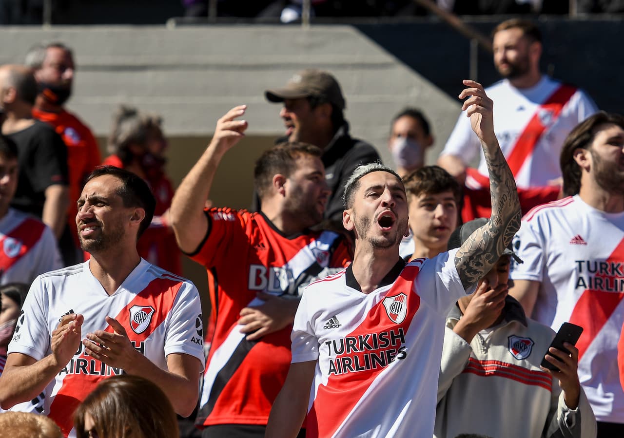 La afición volvió al Monumental. Desde marzo del 2020 no se hacían presentes.
