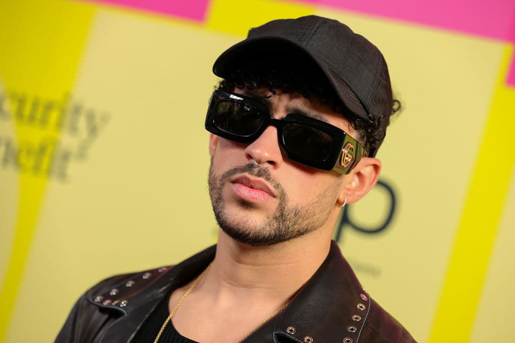 Sus nominaciones en 2021 incluyen Álbum del año por El Último Tour Del Mundo, Mejor álbum de música urbana por 'El Último Tour Del Mundo'.