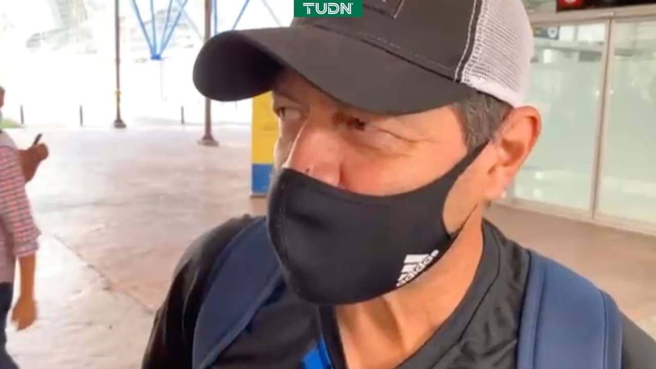 DT de El Salvador dice que México es el mejor de la Concacaf