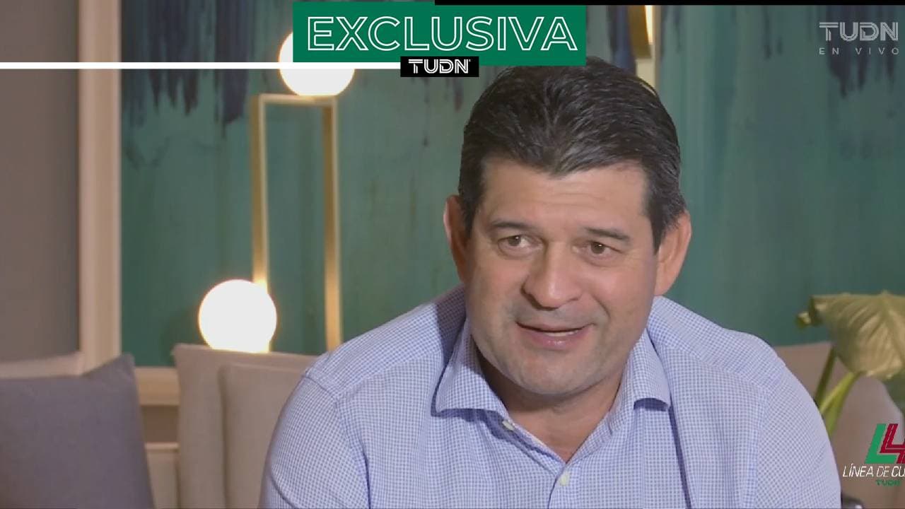 José Cardozo pensó tendría un paso efímero por México