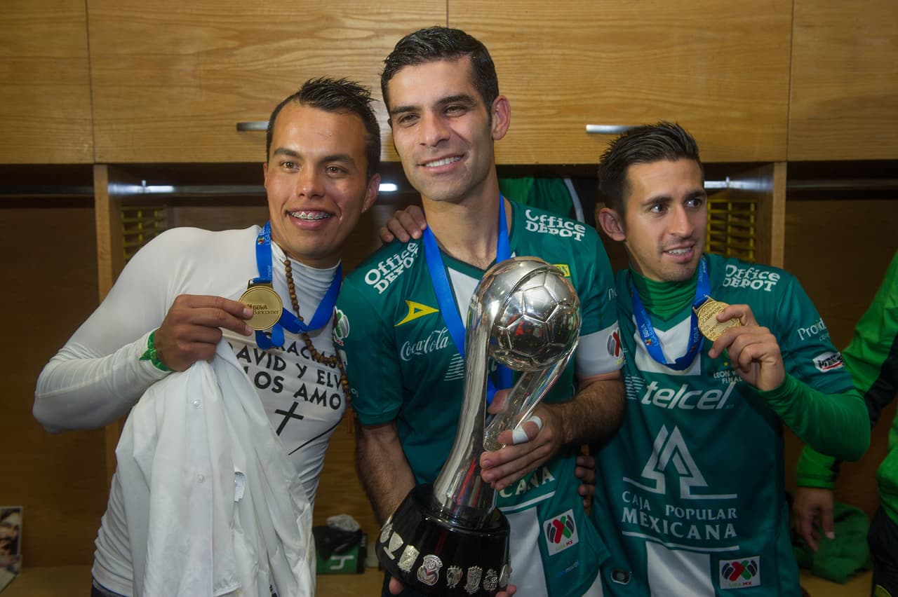 León hizo historia al coronarse en el Apertura 2014 con un juego brillante, un líder ejemplar como Rafa Márquez y un técnico innovador como el uruguayo Gustavo Matosas.