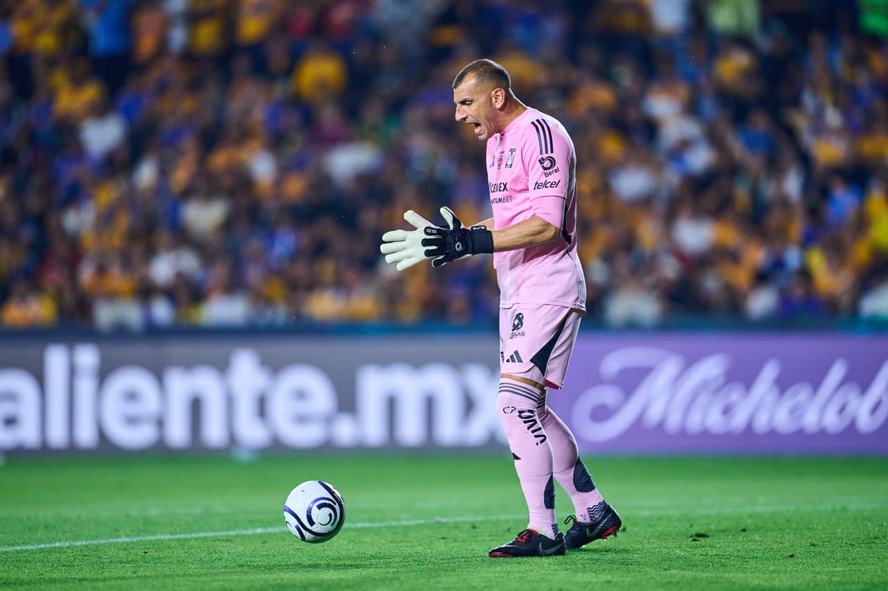 Tigres vs. Seattle Sounders EN VIVO: ¡Ángel Correa vuelva su cobro de penal!