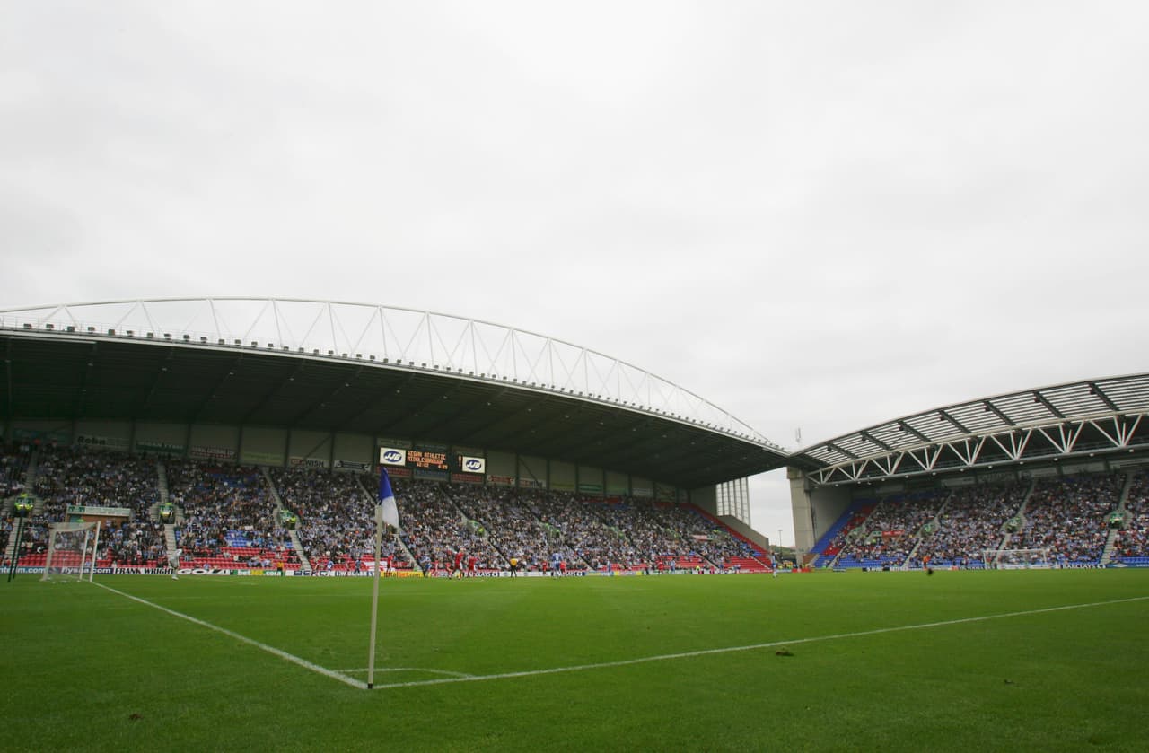 Y es que Wigan, como Bolton (que también jugó en la Premier League), es un suburbio de la ciudad de Manchester, donde los equipos populares son el United y el City.