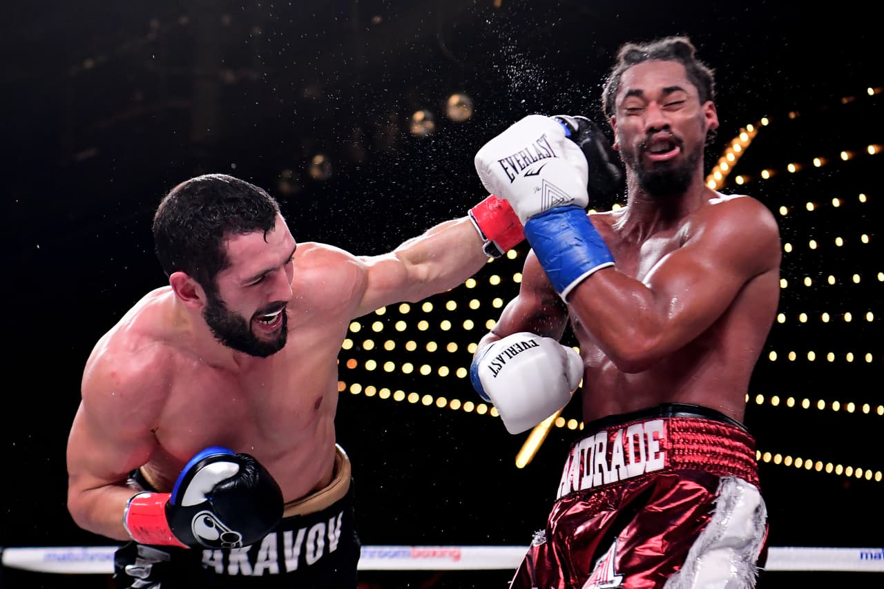 La lucha por potenciar la industria del boxeo y generar más peleadores que busquen profesionalizarse en Rusia sigue.