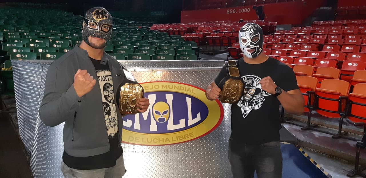 La historia de la Lucha Libre en México está de fiesta por la celebración del 86 aniversario.