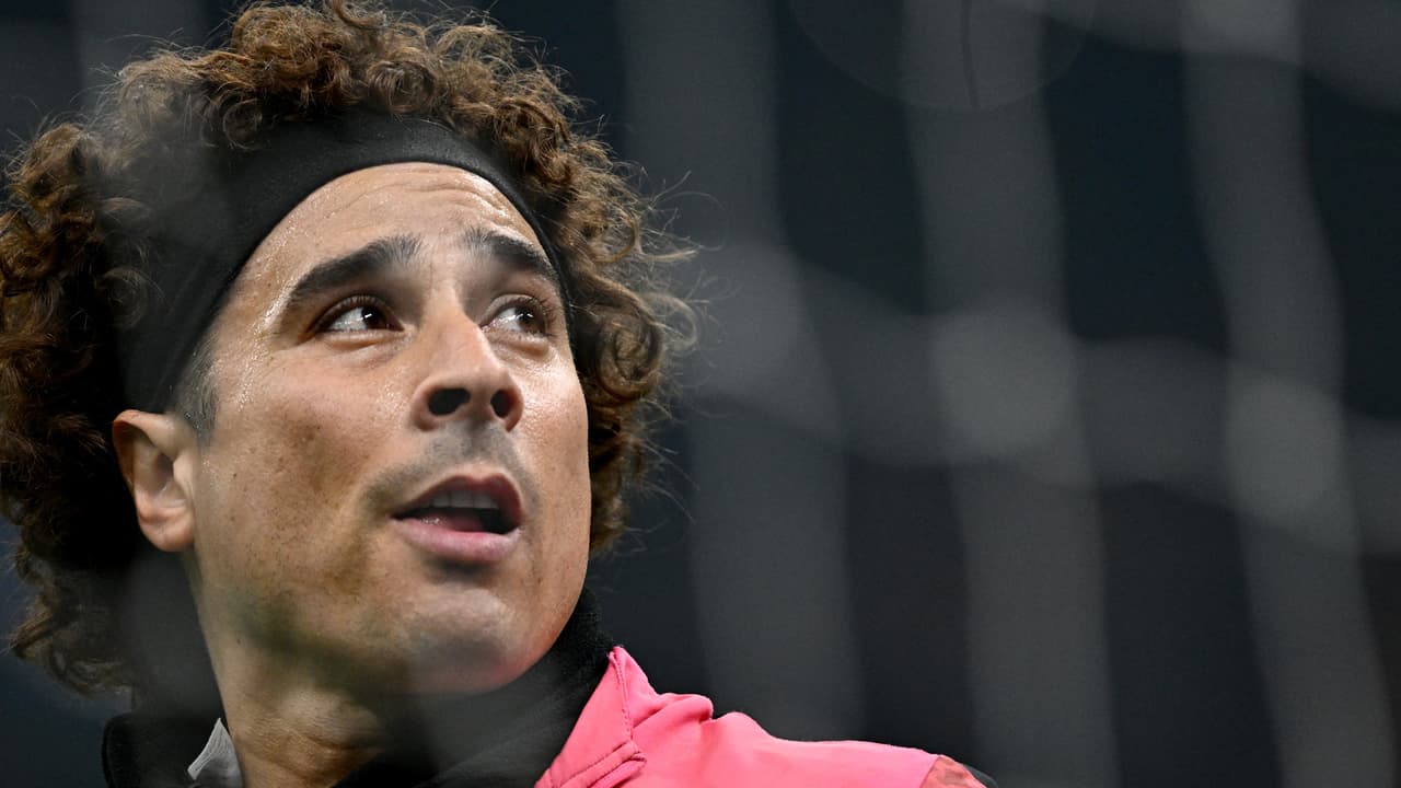 Memo Ochoa pierde titularidad tras recibir 1000 goles y a días de Nations League