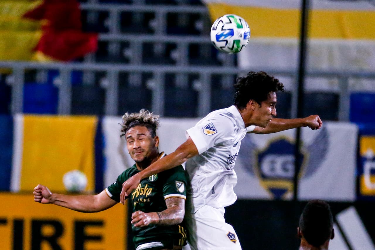 Los Portland Timbers salen al terreno de juego con toda la armería, y vencen al LA Galaxy 6-3 en el Dignity Health Sports Park.