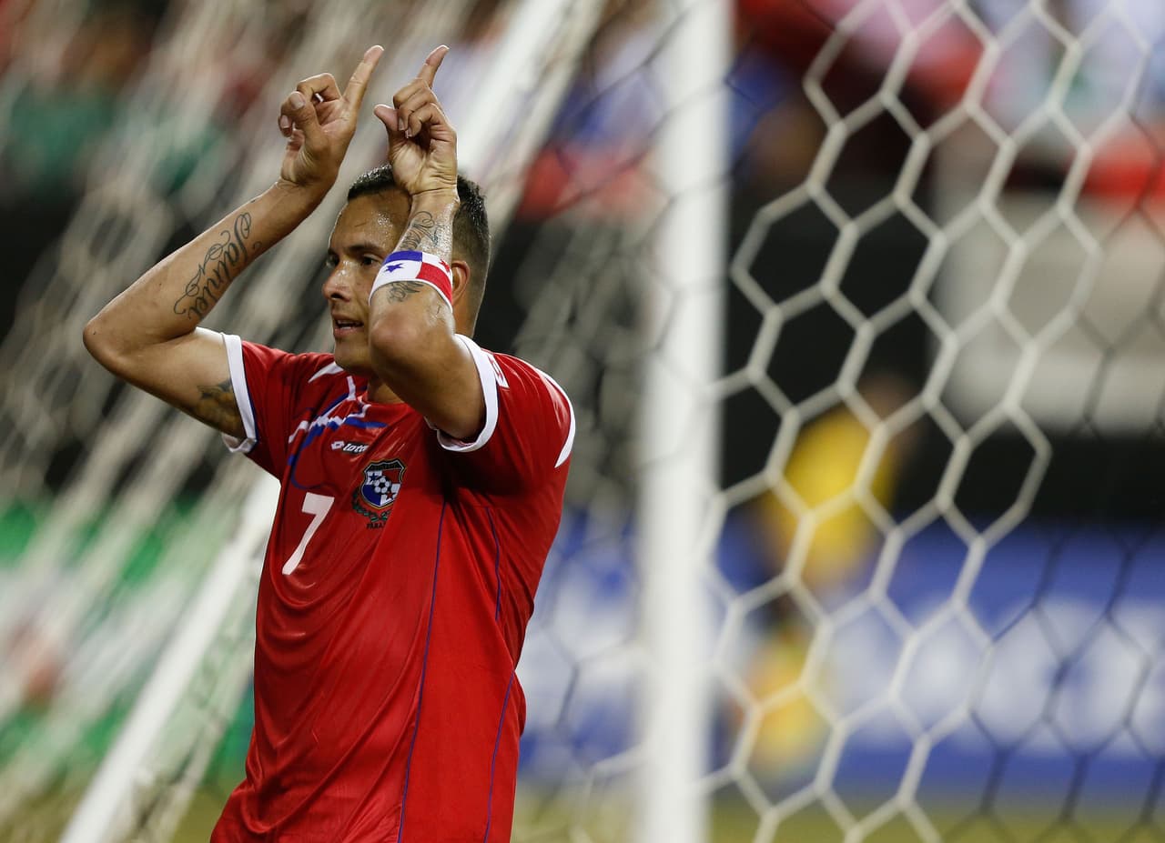 5. Blas Pérez (Panamá): 21 partidos y 11 goles.