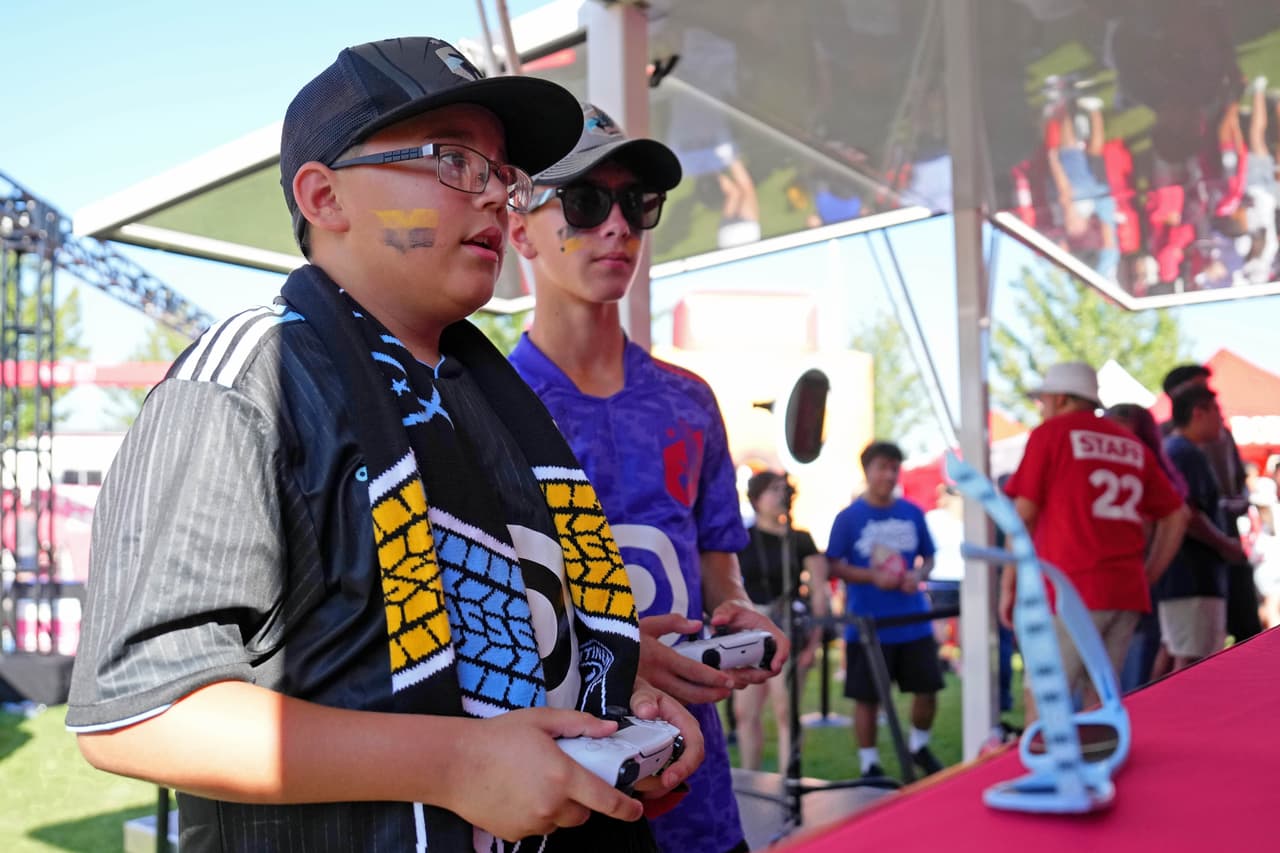 Desde el lunes, los aficionados han disfrutado en forma todas las actividades vinculadas a la llamada All-Star Week.
<br>