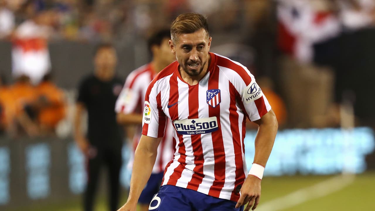 Héctor Herrera: "Estoy en mi mejor momento"