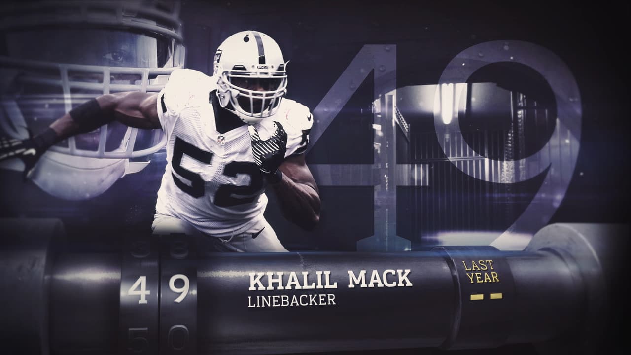 #49 Khalil Mack