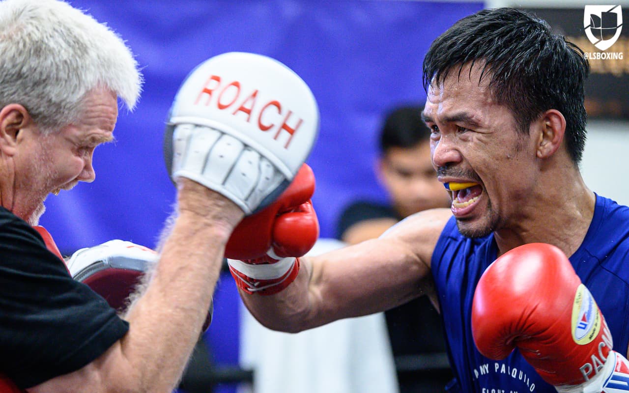 El 20 de julio, en el MGM Gran de Las Vegas, Pacquiao buscará seguir cosechando cinturones. Es el favorito ante Thurman, porque la historia lo respalda, pero el tiempo podría jugarle en contra.