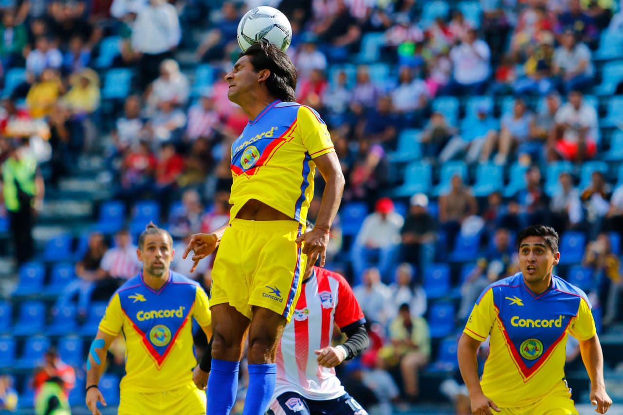 El juego terminó con 1-1 después de un buen espectáculo entre Águilas y Chivas en el Estadio Azul.