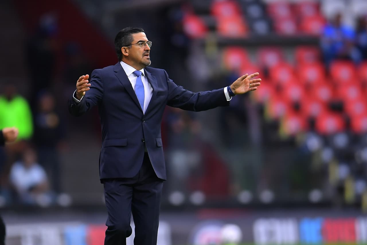 Joaquín Moreno rescata idea de juego y oportunidades de gol de Cruz Azul