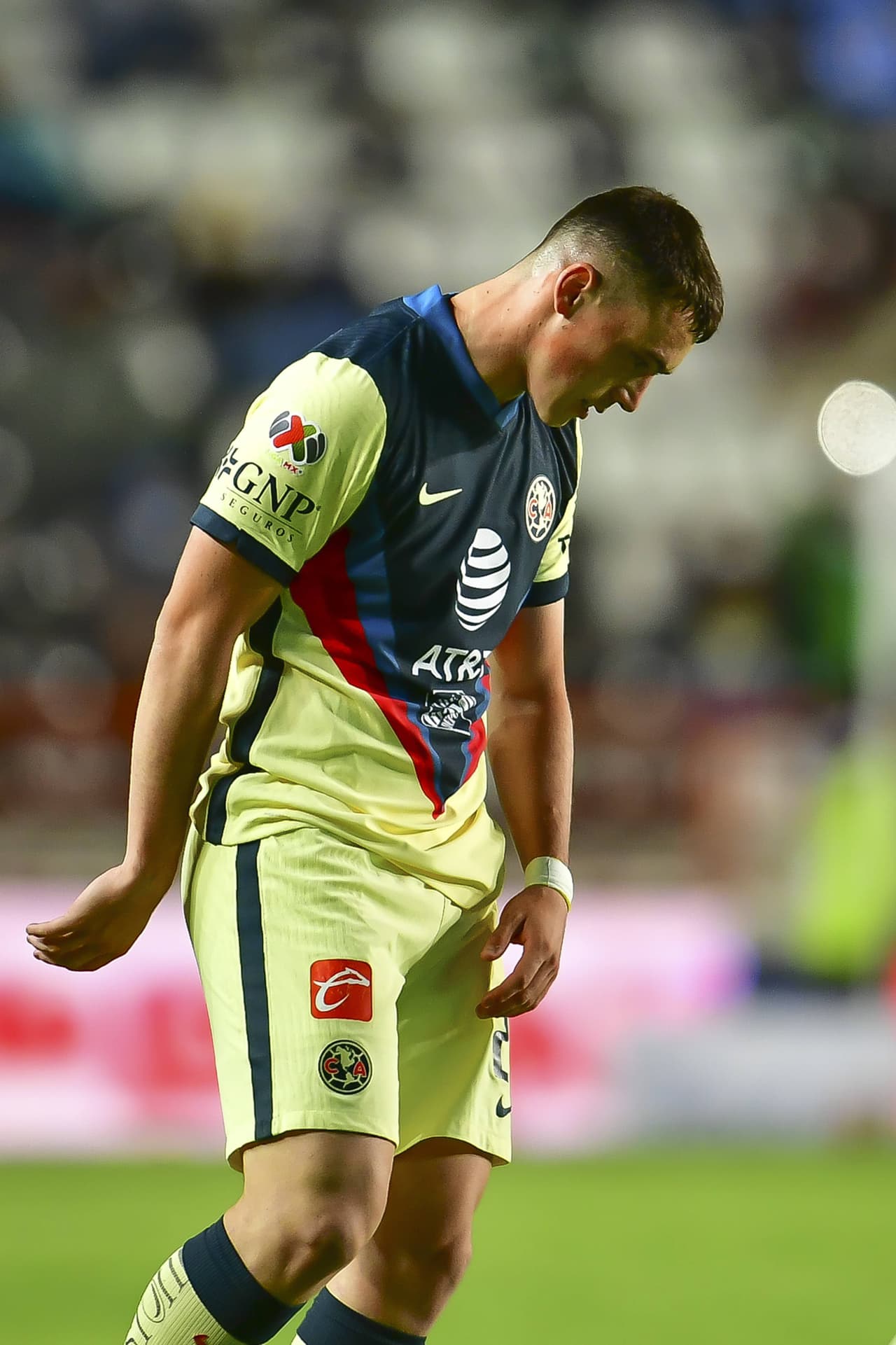 Federico Viñas no estará para el juego de ida de Semifinales de la Liga de Campeones de la Concacaf con América.