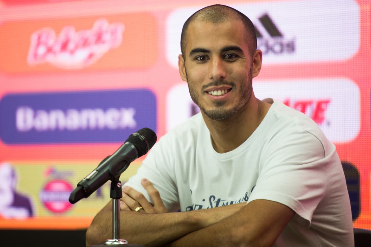 Guido Pizarro obtuvo nacionalidad mexicana