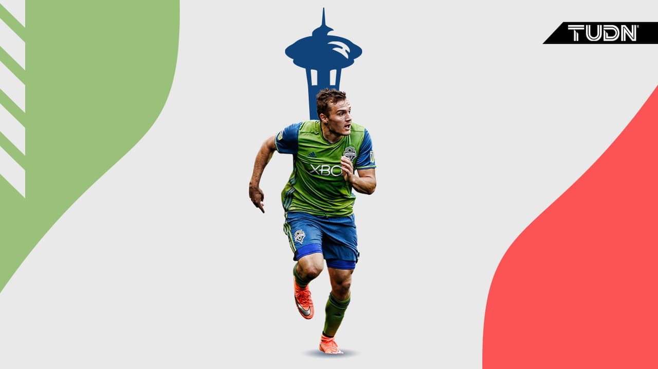 Jordan Morris, 'bautizado' por el futbol mexicano a una final de MLS