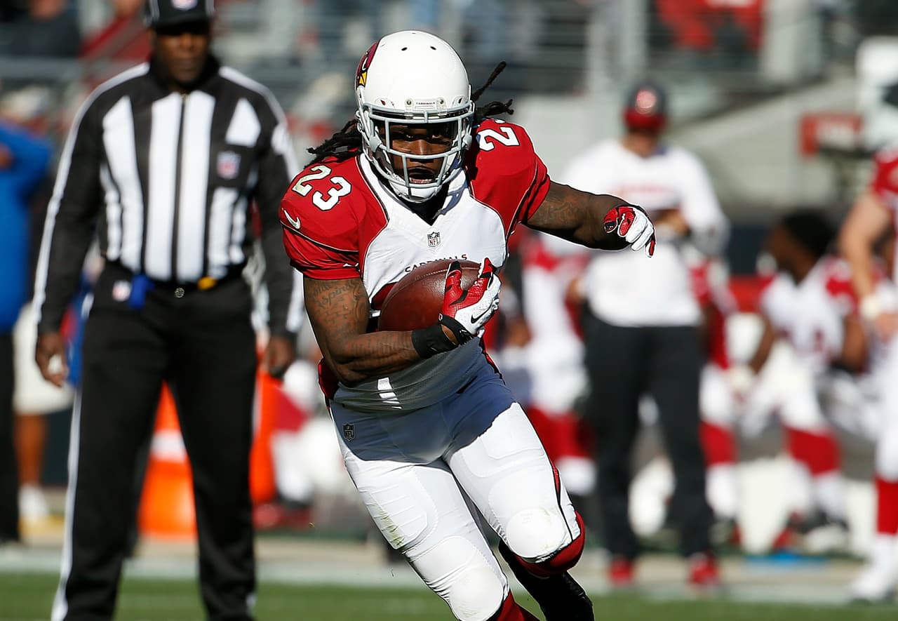 Chris Johnson visita a Miami Dolphins equipo que necesita un corredor