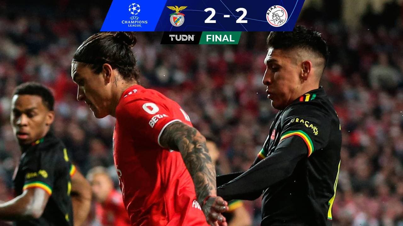 Edson y Ajax tienen un ligero contratiempo en Portugal