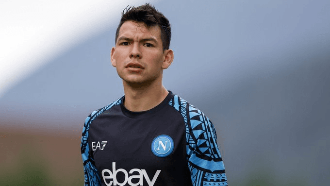 ¿Separado? Afirman que 'Chucky' Lozano está listo para jugar