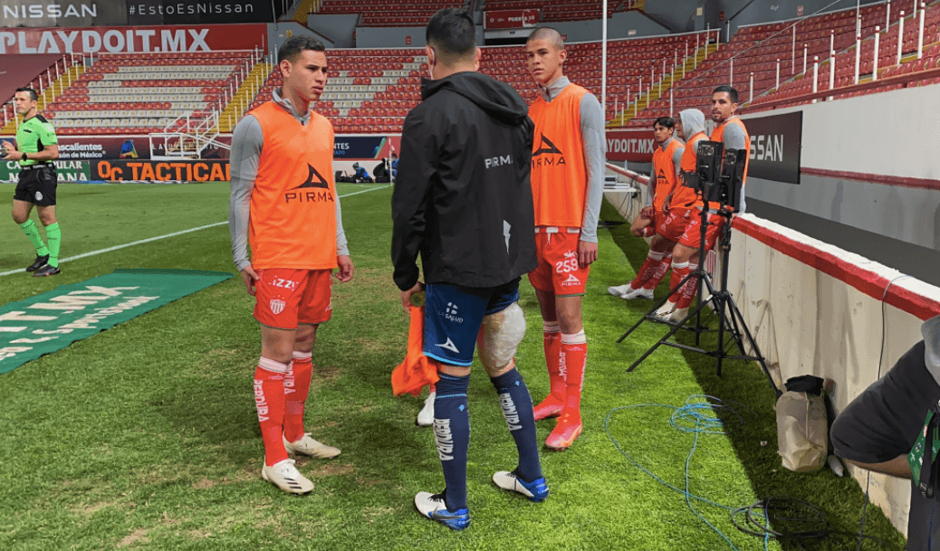 Luis Malagón pone en alerta al Tri Preolímpico y al Necaxa