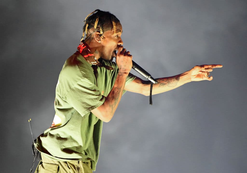 Scott no se dio cuenta del aumento y las muertes en la multitud hasta "minutos antes de la conferencia de prensa" que ocurrió horas después del concierto.