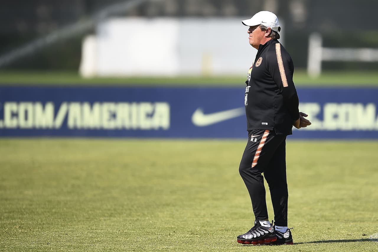 Los equipos de Miguel Herrera se caracterizan por no ceder demasiado en su parte posterior, pero en el caso de América todavía busca consolidarse.