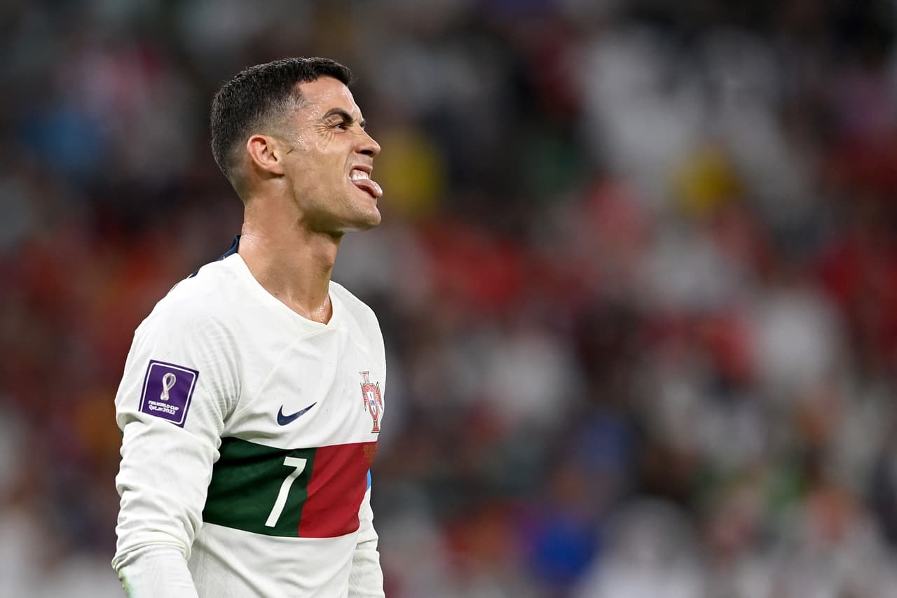 Selección Portugal pierde ante Corea del sur y dejan fuera a Uruguay