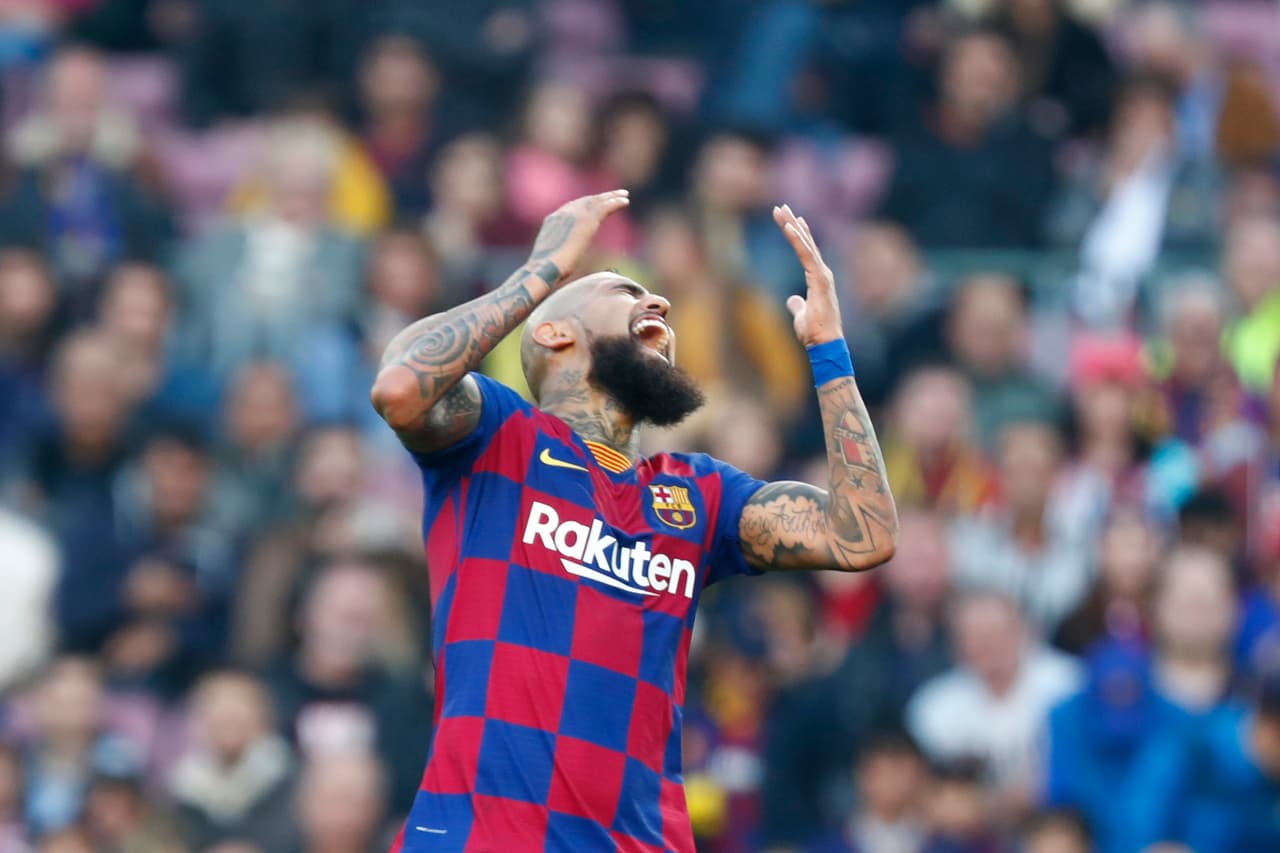 ¿Y el América? Arturo Vidal aclara su futuro en Barcelona