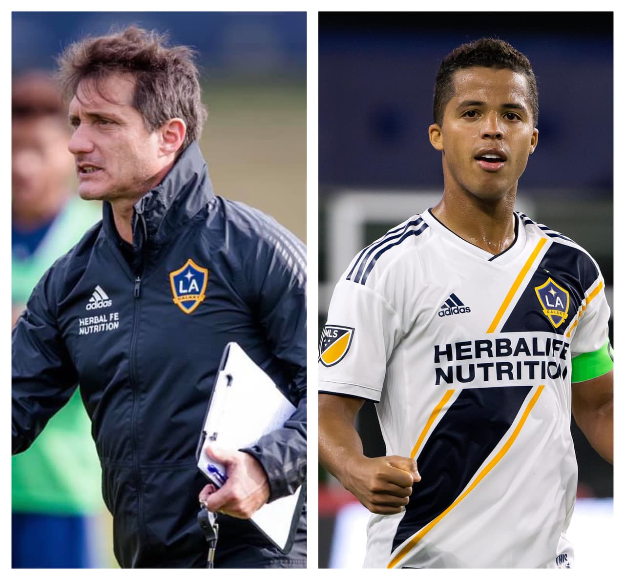 Giovani dos Santos no tendrá minutos de pretemporada con LA Galaxy