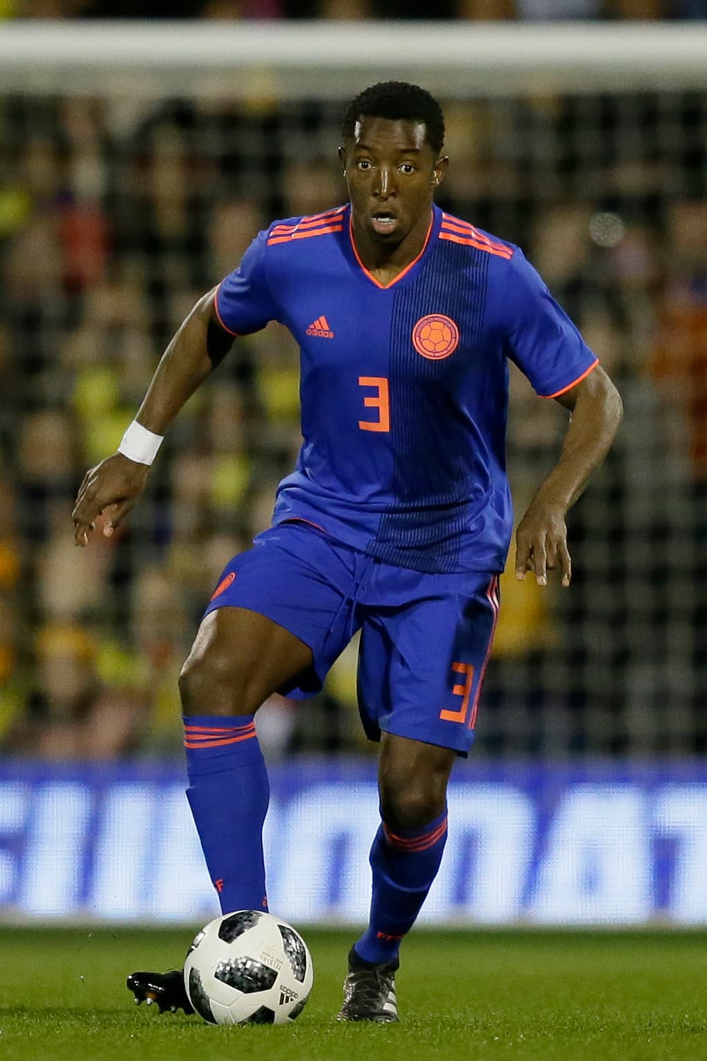 Óscar Murillo (Pachuca) - en el triunfo de Colombia por 3-2 contra Francia no jugó, pero ante Australia (0-0) fue titular. Sin embargo, en la segunda mitad tuvo que salir por un problema muscular que lo tendrá algunas semanas de baja.