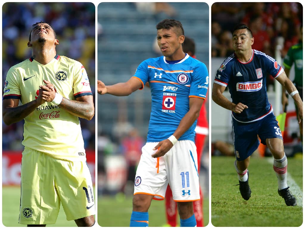 La fecha uno del Apertura 2015 nos trajo varias sorpresas en la Liga MX. Las Águilas cayeron 4-2 estrepitosamente ante Puebla en un juego que dejó muchas dudas a los seguidores del cuadro de Coapa.