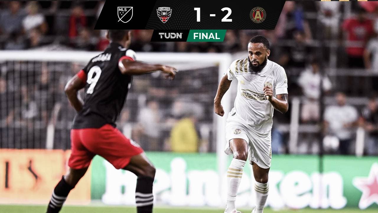 Atlanta United de Gonzalo Pineda hila su cuarto triunfo en MLS