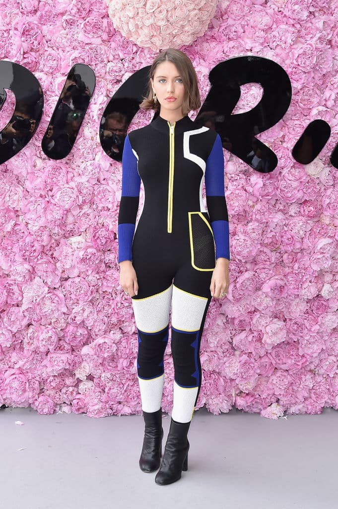 En julio, la hija de 21 años de Jude Law y Sadie Frost prácticamente rompió el Internet.