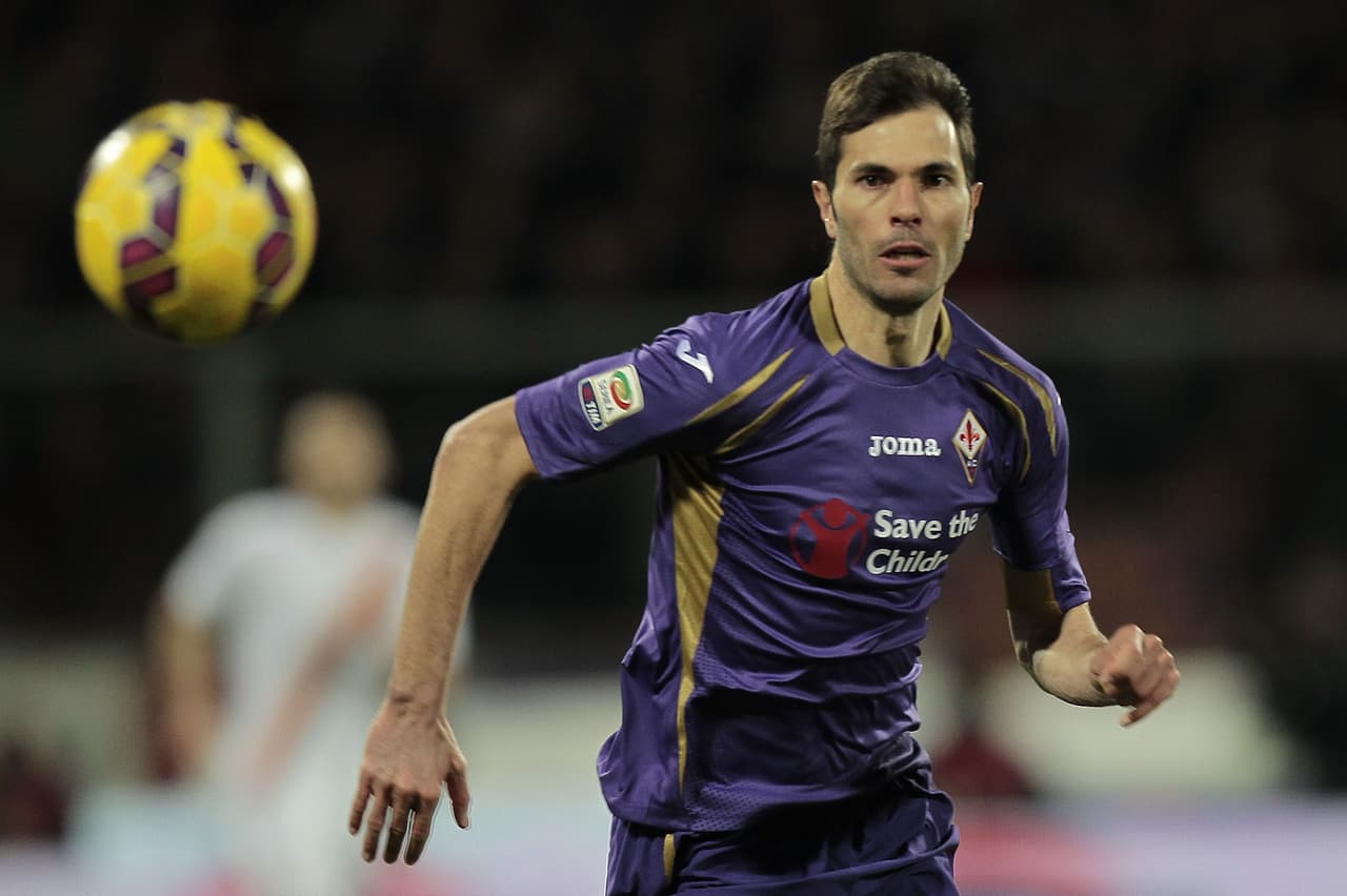Brasil 2014 sirvió de escaparate para que el defensa seleccionado argentino José María Basanta fichara por la Fiorentina de la Serie A.