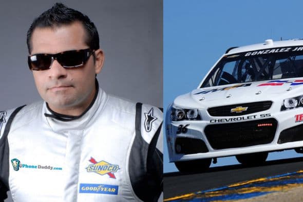 Víctor González, Jr. es el primer piloto puertorriqueño en competir en una serie nacional de NASCAR. Este año estará compitiendo en la carrera de Rally en los X Games.