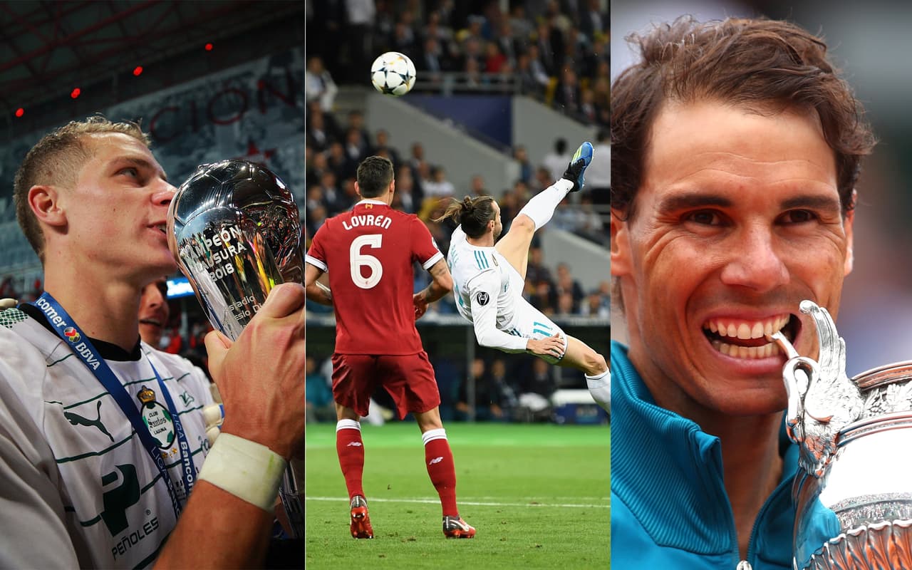 El anuario | Mayo, el tricampeonato en Europa del Real Madrid que nadie igualará