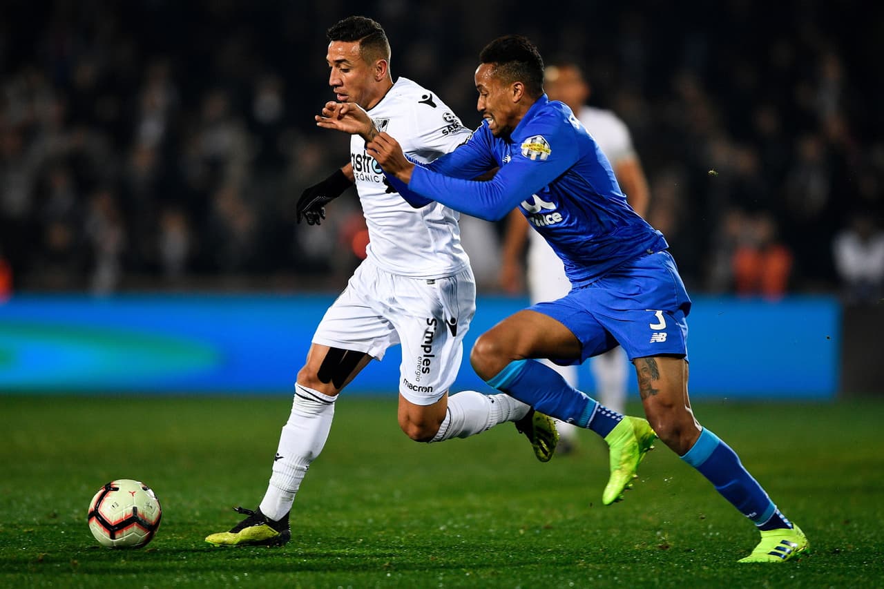 Contra el Moreirense como visitante será el próximo juego del Porto en la Liga de Portugal.