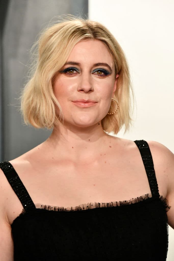 Gerwig y Baumbach están filmando actualmente su último largometraje "White Noise", en el que protagoniza Gerwig.