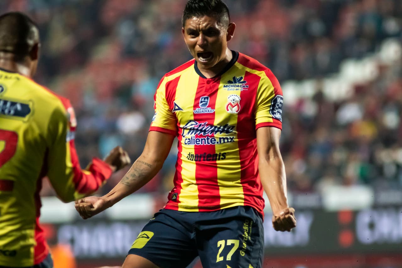 De nueva cuenta apareció Sansores con su segundo remate de cabeza que acabó en el fondo de las redes y así otorgó el triunfo a su equipo.